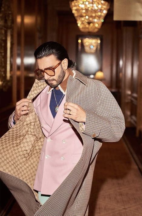 ranveer singh gucci